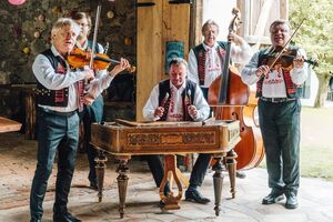 Moravské vinobraní s vinařstvím Reisten 26.9.2024