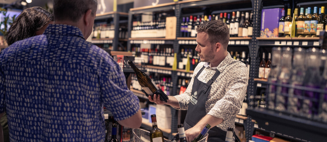 Akce s vinařstvím Vietti a svatomartinskou husou z grilu 11.11.2024