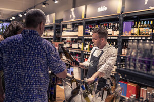 Akce s vinařstvím Vietti a svatomartinskou husou z grilu 11.11.2024