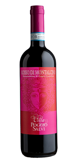 Rosso di Montalcino 2023 Poggio Salvi 0,75l