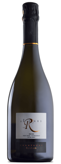 Le Grand R (50/50 Pinot Noir - Chardonnay)
