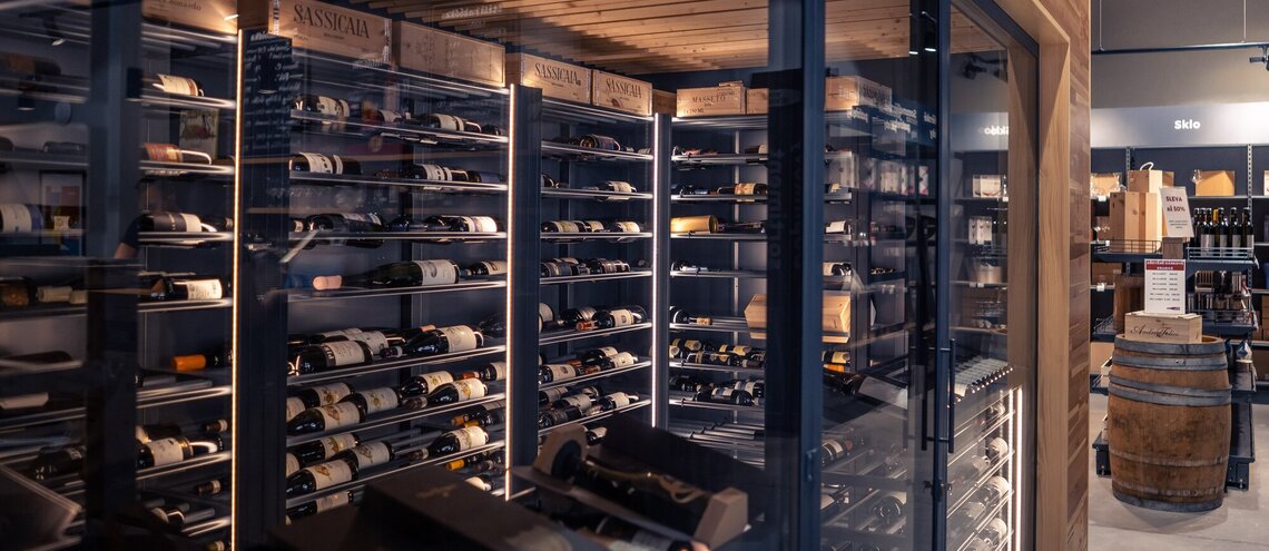 Degustace raritních vín 27.2.2025