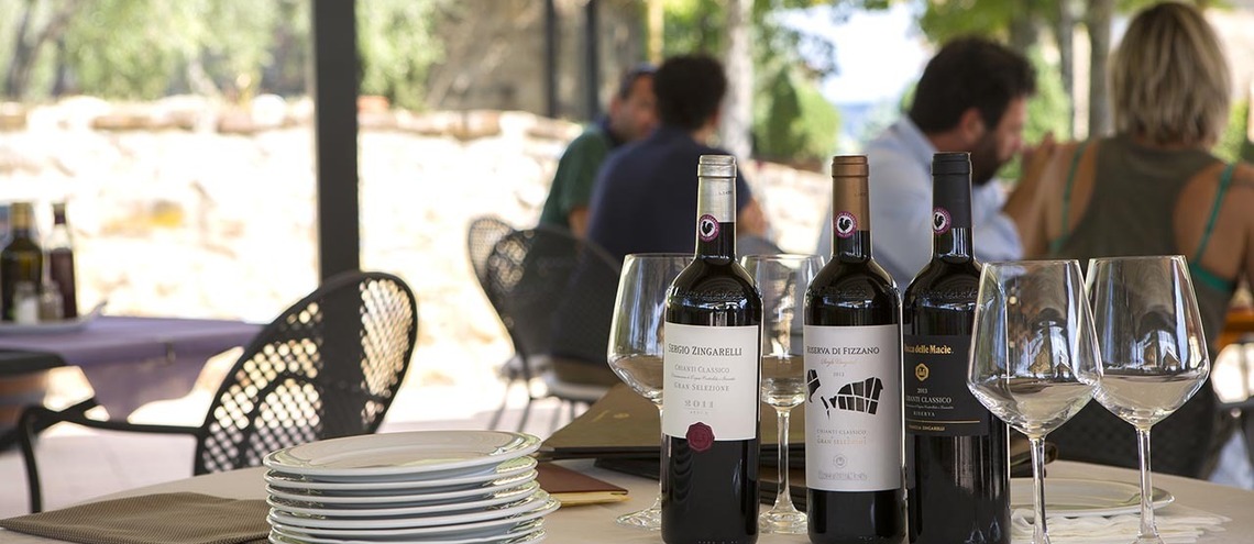 Akce s toskánskými vinaři 27.3.2025