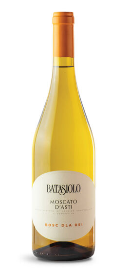 Moscato d´Asti 2024 Bosc d´la Rei DOCG