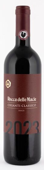 Chianti Classico Famiglia Zingarelli 2023 DOCG 0,75l