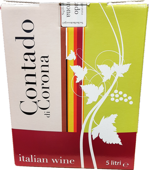 Trevenezie Chardonnay bag in box da 5l 2023