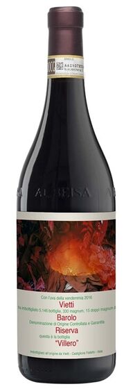 Barolo Villero Riserva 2016 DOCG 0,75l