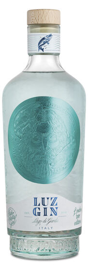 GIN LUZ&nbsp;&nbsp;LONDON DRY&nbsp;&nbsp;45% 0,7l L22E072E
