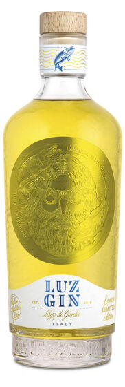 GIN LUZ&nbsp;&nbsp;LEMON&nbsp;&nbsp;45% 0,7l L23E014E