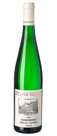 Riesling Schwarzberg Feinherb polosladký 2023