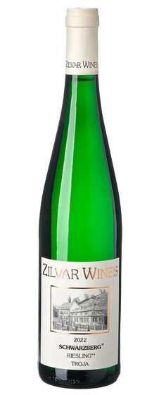 Riesling Schwarzberg Feinherb sladký 2022