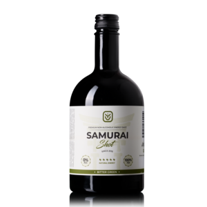  Bitter Green shot 0,5 l