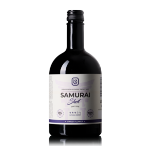  Sweet Flower shot 0,5 l