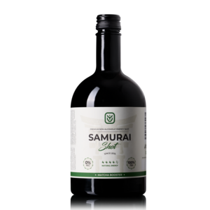  Matcha Booster shot 0,5 l