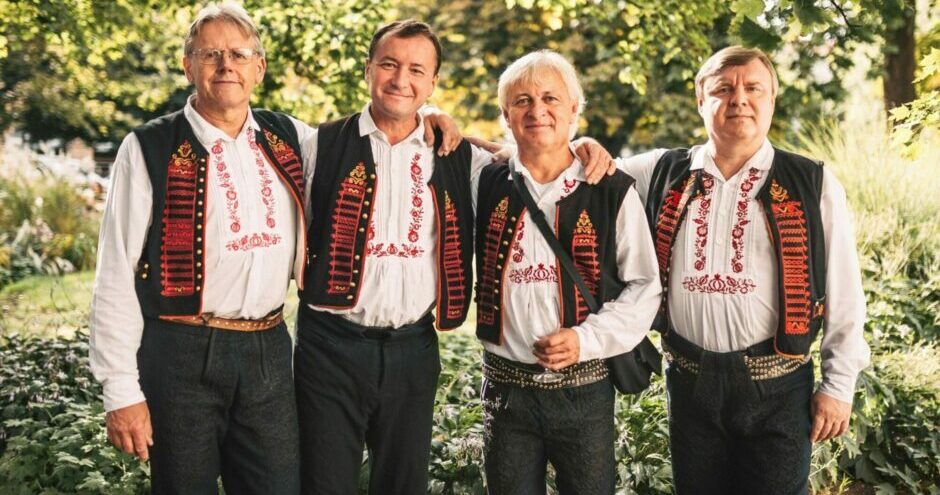 Moravské vinobraní s cimbálkou 18.9.2025