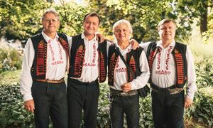 Moravské vinobraní s cimbálkou 18.9.2025